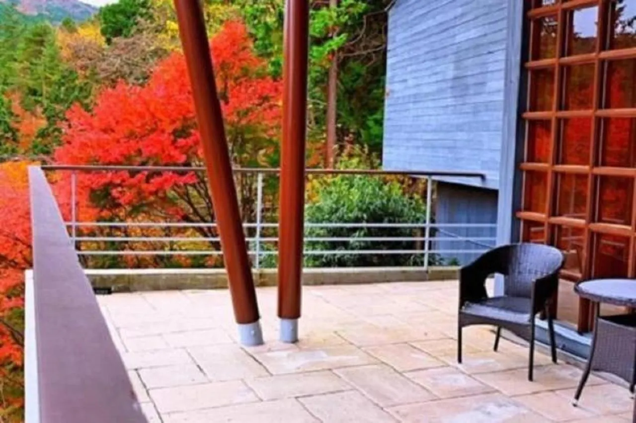 Hakone Onelife Onsen Vacation Villa Japan
