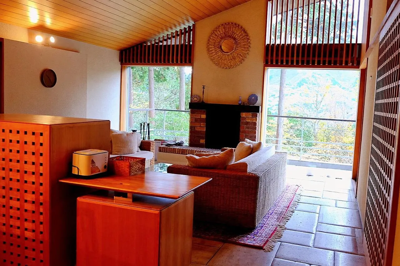 Hakone Onelife Onsen Vacation Villa