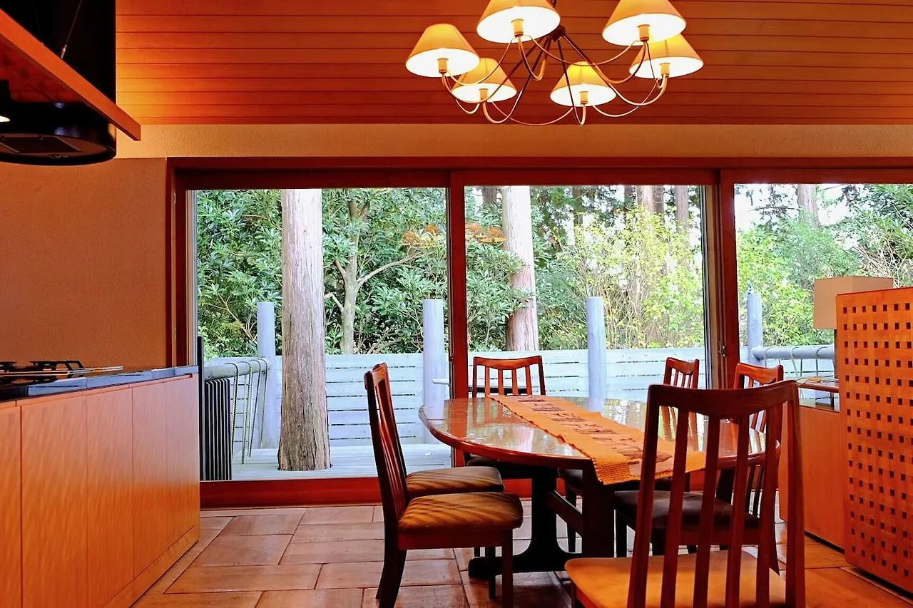 Hakone Onelife Onsen Vacation Villa