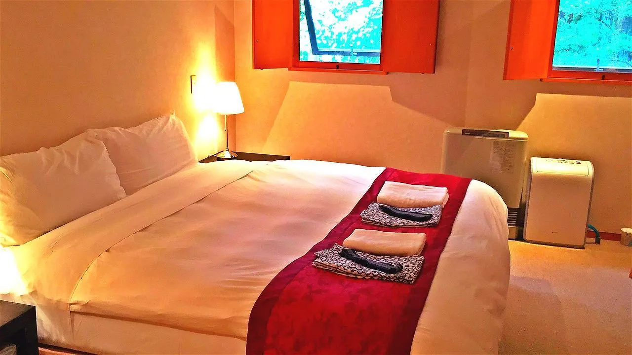 Hakone Onelife Onsen Vacation Villa 0*,